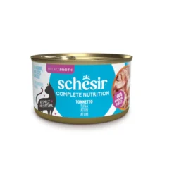 Schesir Adult Atún lata para gatos