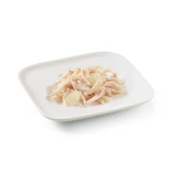 Schesir Adult pollo con aloe en gelatina lata para perros