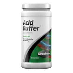 Seachem Acid Buffer acidificador para acuarios