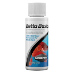 Seachem Betta Basics Acondicionador para acuarios