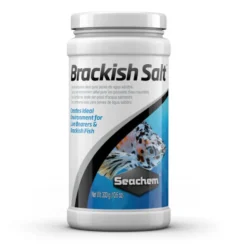 Seachem Brackish Sal para acuarios de agua dulce
