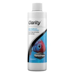 Seachem Clarity Clarificador de Agua para acuarios