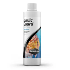 Seachem GarlicGuard Estimulante de Apetito para peces