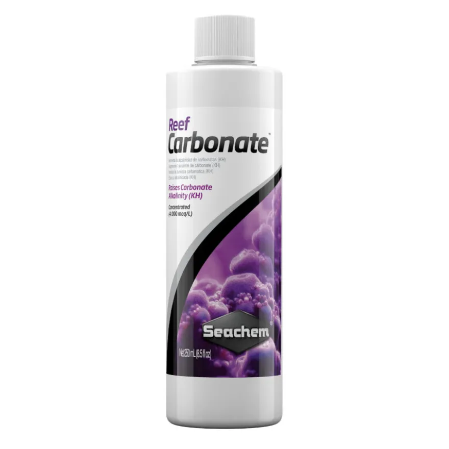 Seachem Reef Carbonate Suplemento para Corales para acuarios