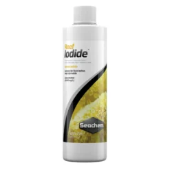 Seachem Reef Iodide Acondicionador de Yoduro para acuarios