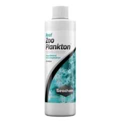 Seachem Reef Zooplankton Nutrientes para Corales de acuario