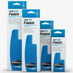 Seachem Tidal Foamex Filtro de Espuma para acuarios