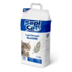 Sepicat LightWeight Classic Arena Aglomerante para gatos