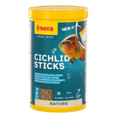 Sera Cichlid Nature Sticks para peces