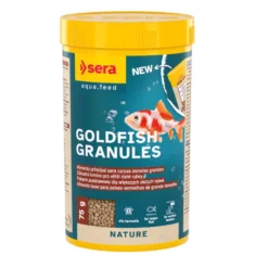 Sera Goldy Gran Nature Alimento para peces de agua fría