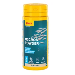 Sera Micron Nature Alimento para crías de peces