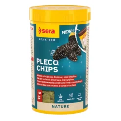 Sera Pleco-chips alimento para peces