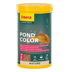 Sera Pond Color alimento para peces