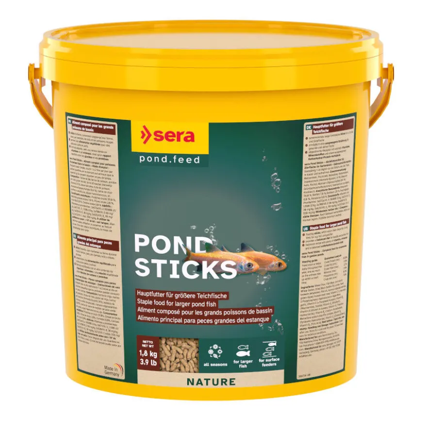 Sera Pond Granulat Alimento para peces