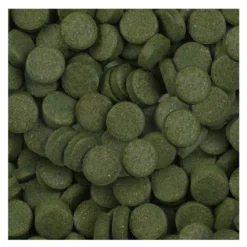 Sera Spirulina Tabs Nature Alimento Vegetal para peces