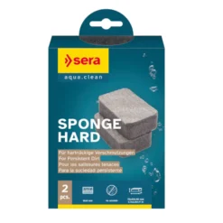 Sera Sponge Hard Esponja de Limpieza para acuarios