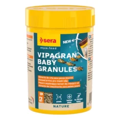 Sera Vipagran Baby Alimento para peces