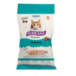 Serrano Bocaditos Urinary de Pollo para gatos