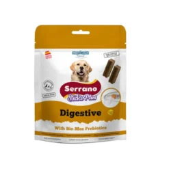 Serrano Palitos Functional Intestinal para perros