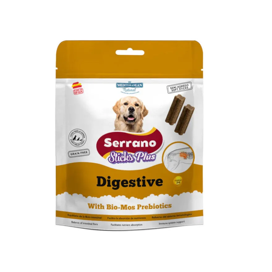 Serrano Palitos Functional Intestinal para perros