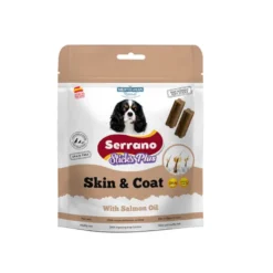 Serrano Palitos Functional Skin & Coat para perros
