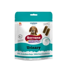 Serrano Palitos Functional Urinary para perros