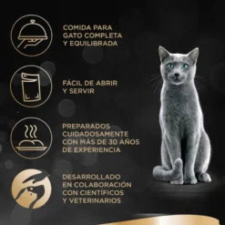 Sheba Delicatezze Aves Gelatina en Bolsita para Gatos - Multipack