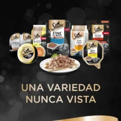 Sheba Delicatezze Aves Gelatina en Bolsita para Gatos - Multipack