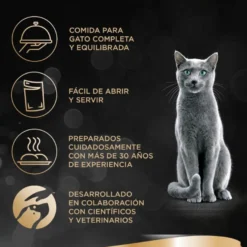 Sheba Finesse Pollo en Paté tarrina para gatos