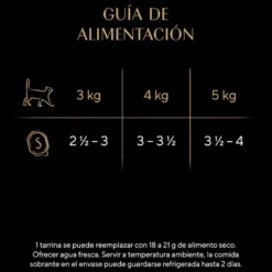 Sheba Finesse Salmón en Paté tarrina para gatos