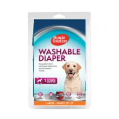 Simple Solution Braguitas Lavables para perros