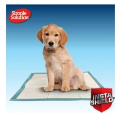 Simple Solution Empapadores para cachorros