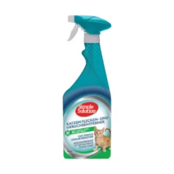 Simple Solution Spray Limpiador para gatos