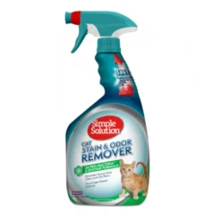 Simple Solutions Spray Removedor de Orina para gatos