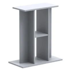 Small Life Aquarium 50 Gris Mesa para acuarios