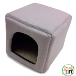 Small Life cama con forma de cubo para roedores