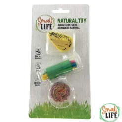 Small Life Juguete Natural para roedores