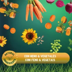 Small Life Selection Premium Menú Pienso para cobaya