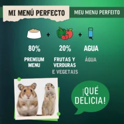 Small Life Selection Premium Menú Pienso para hámster