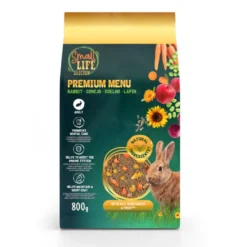 Small Life Selection Premium Menú Pienso para conejos adultos