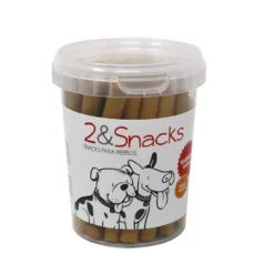 2&Snacks Barritas Pollo para perros