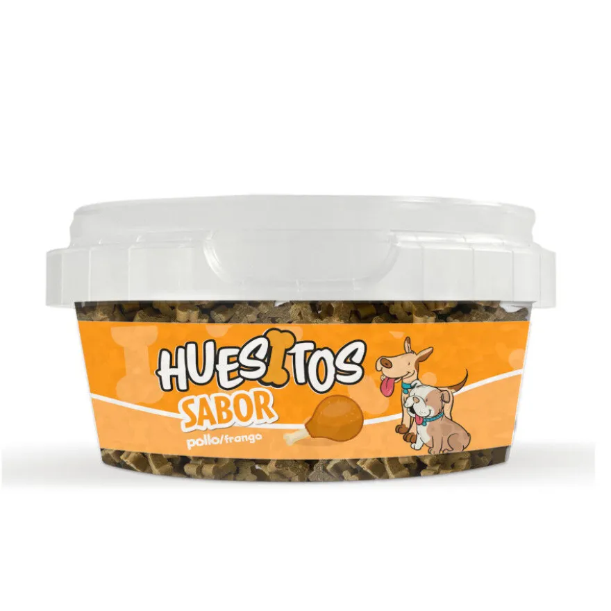 2&Snacks Galletas Pollo para perros