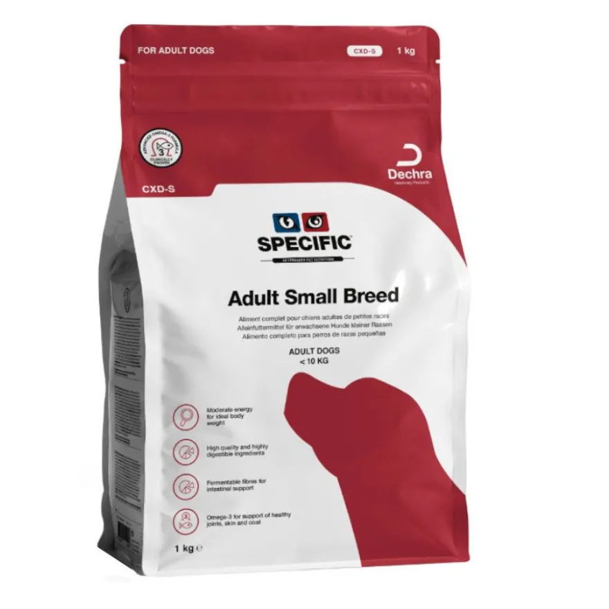 Specific Adult Small pienso para perros