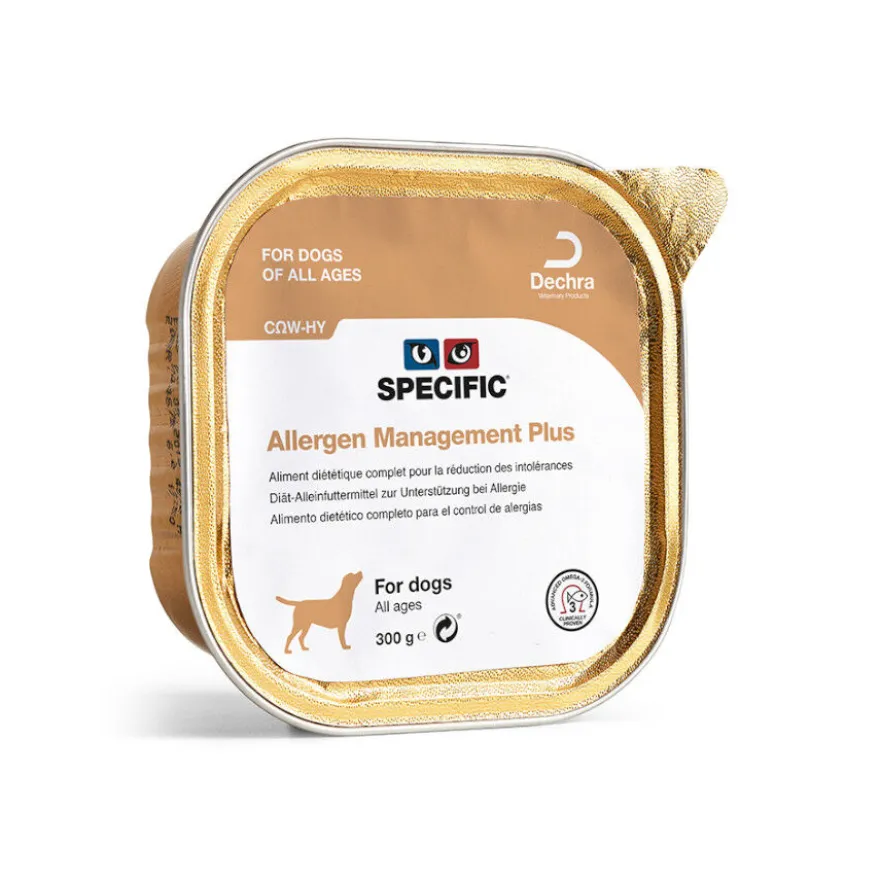 Specific Allergen Management Plus tarrina para perros