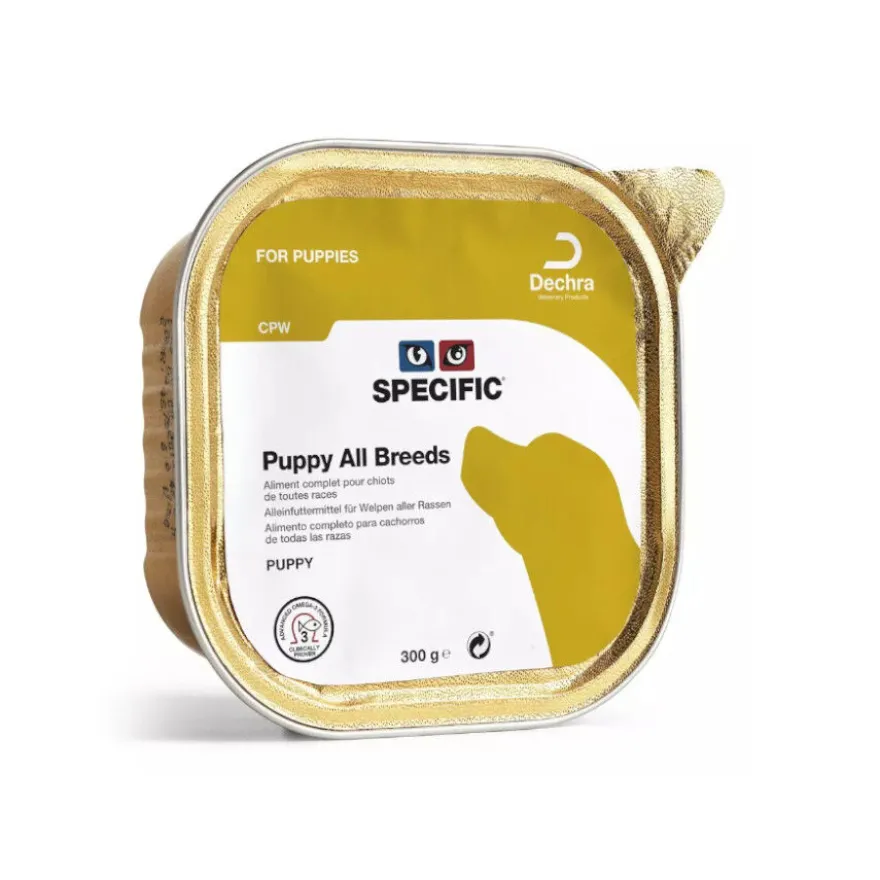 Specific Puppy CPW tarrina para perros