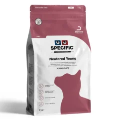 Specific Young FND Neutered pienso para gatos