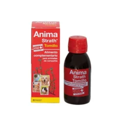 Stangest Anima Stath Tomillo Suplemento para mascotas