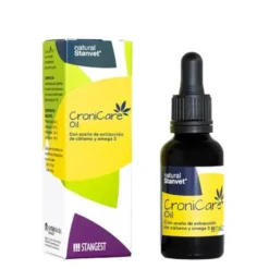 Stangest Cronicare oil para perros y gatos
