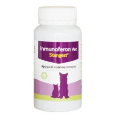 Stangest Inmunoferon Vet Suplemento Sistema Inmune para perros y gatos