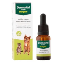 Stangest Stanvet Dermobital Gotas para animales